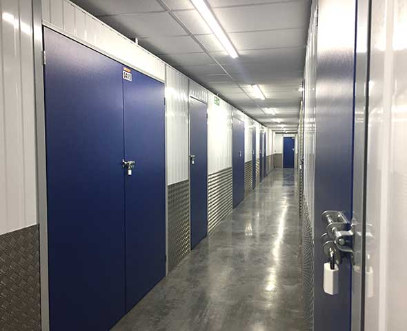 Safestore Self Storage Mitcham Corridor