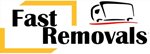 Fast Removals Cardiff logo