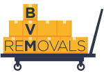 BVM Removals logo