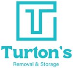 Ben Turton - Turton Removals & Storage logo