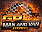 GP Man & Van Services logo