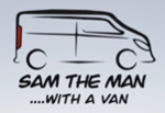 Sam the Man with a Van logo