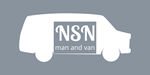 NSN Man and Van Services logo