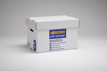 Small Archive Box for Storage Image