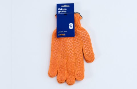 Non slip Gloves for Packaging Image
