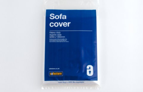 Sofa Covers for Storage Image