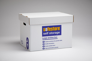 Large Archive Box for Storage Image