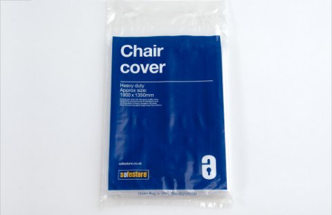 Chair Cover for Storage Image