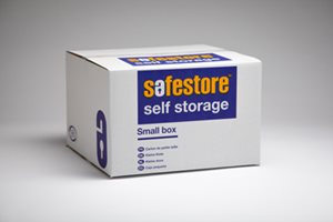 Small Storage Box for Packaging