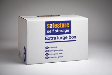Extra Large Storage Box for Storage Image